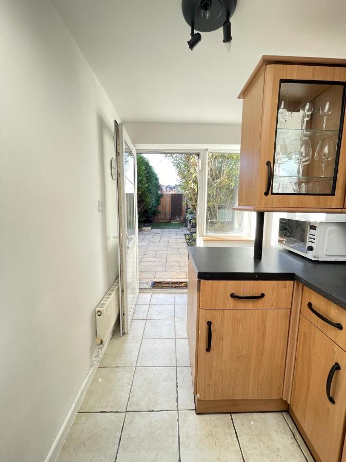 Lovely Dog Friendly, 3 Bed Home Sleeps 8, With Parking & Fenced Garden Work Contractor Leisure, Jasper CBG Buitenkant foto
