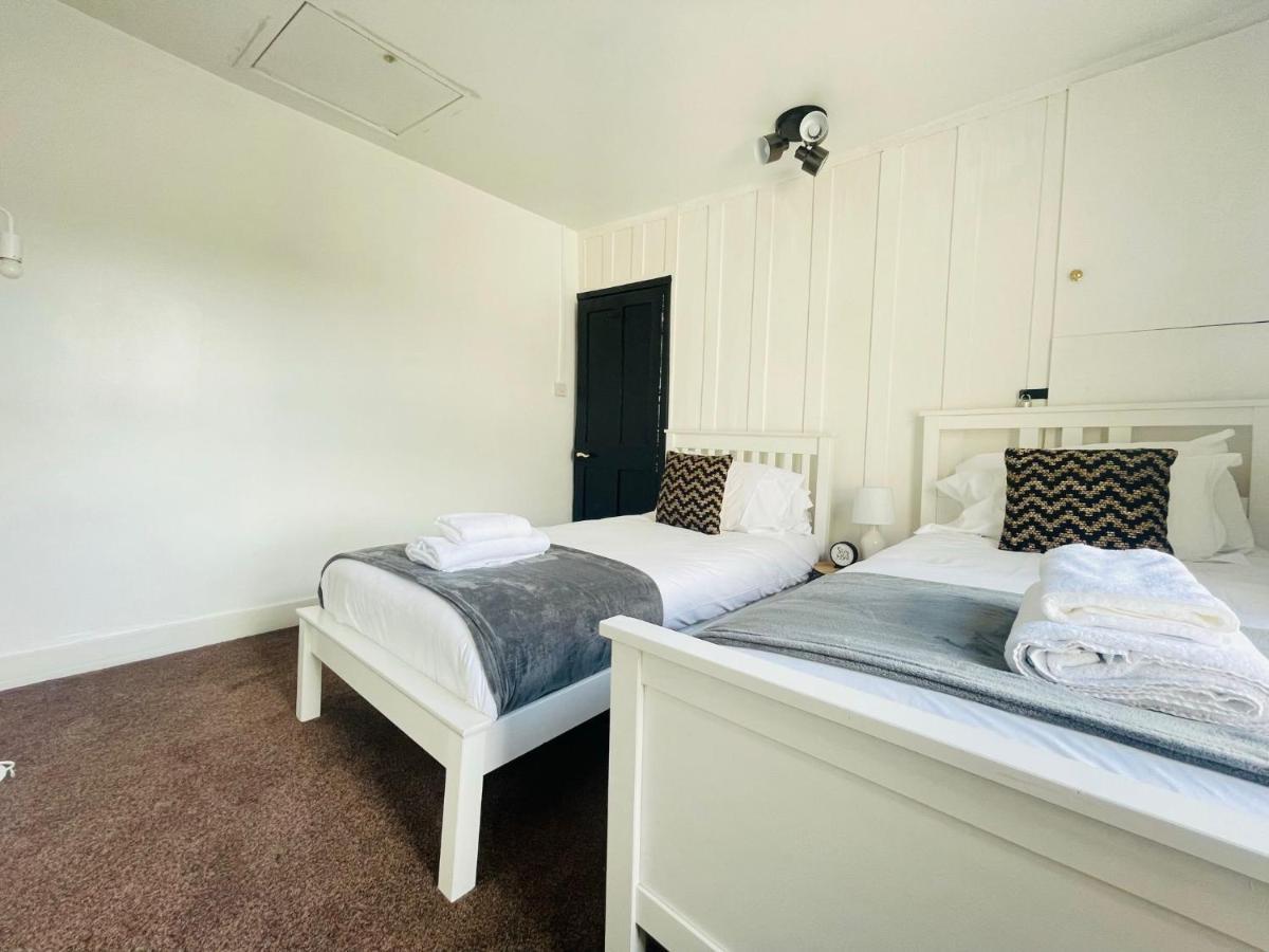 Lovely Dog Friendly, 3 Bed Home Sleeps 8, With Parking & Fenced Garden Work Contractor Leisure, Jasper CBG Buitenkant foto