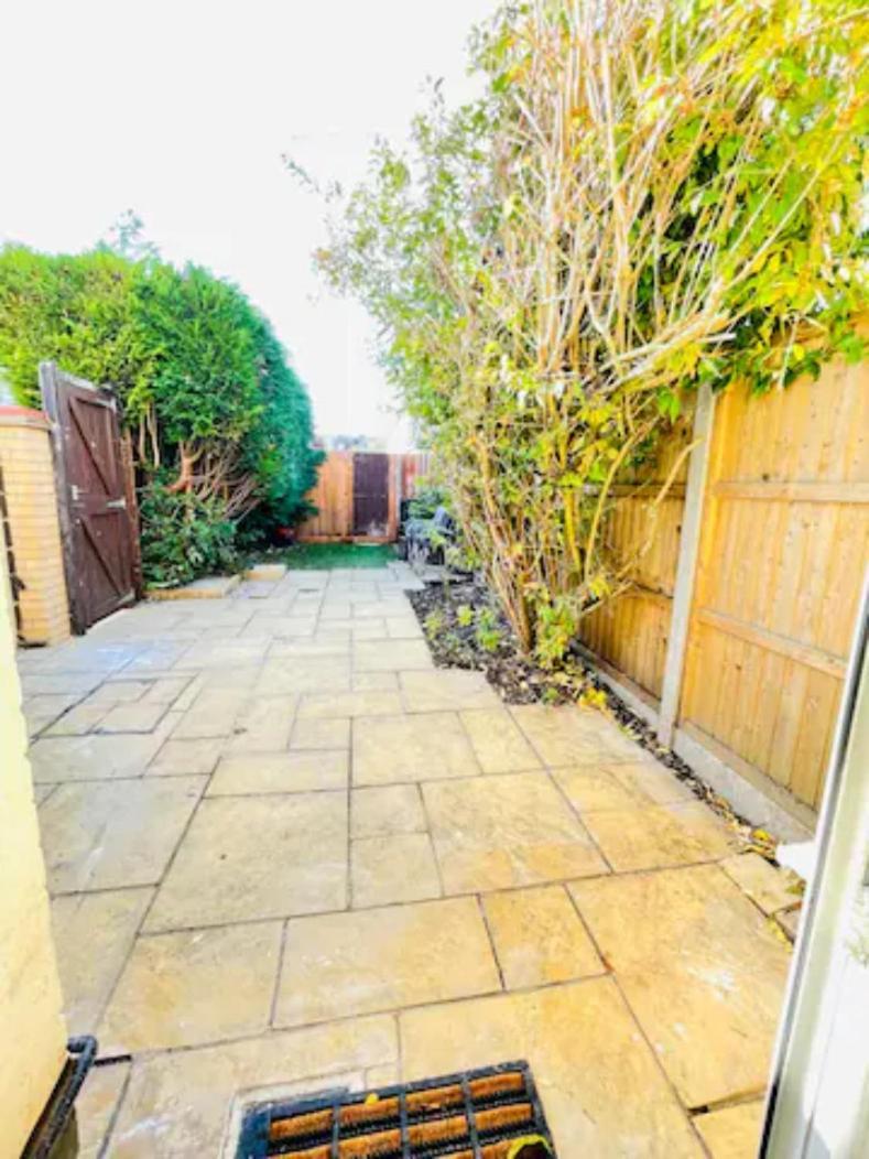 Lovely Dog Friendly, 3 Bed Home Sleeps 8, With Parking & Fenced Garden Work Contractor Leisure, Jasper CBG Buitenkant foto