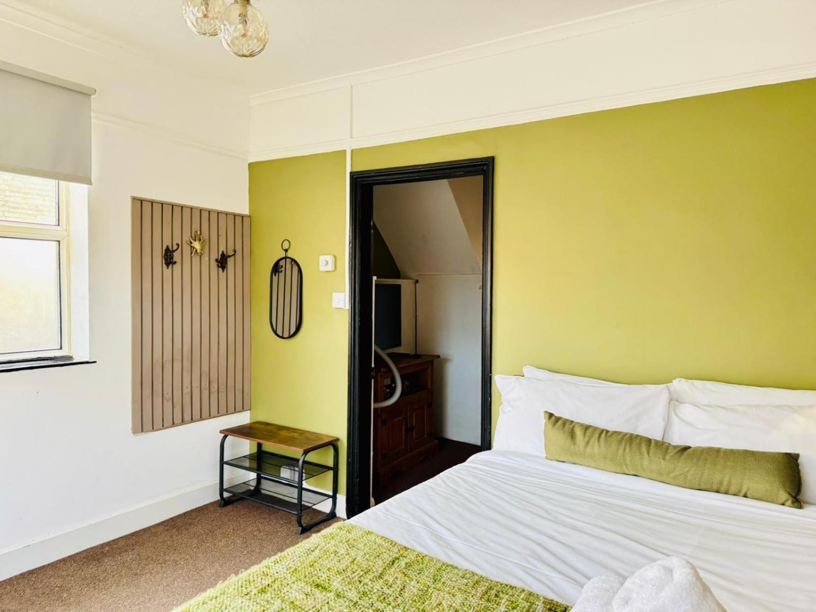 Lovely Dog Friendly, 3 Bed Home Sleeps 8, With Parking & Fenced Garden Work Contractor Leisure, Jasper CBG Buitenkant foto