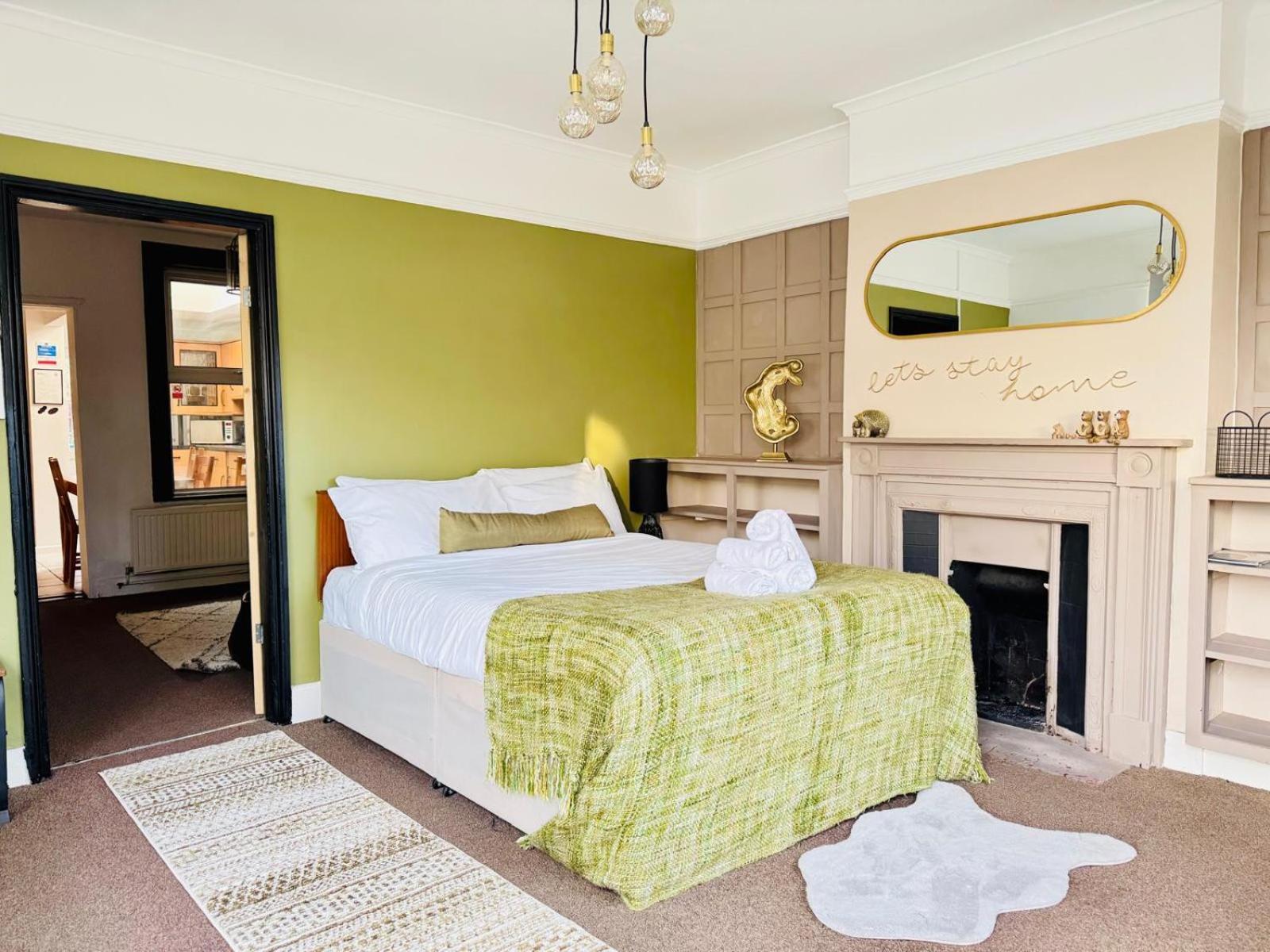 Lovely Dog Friendly, 3 Bed Home Sleeps 8, With Parking & Fenced Garden Work Contractor Leisure, Jasper CBG Buitenkant foto