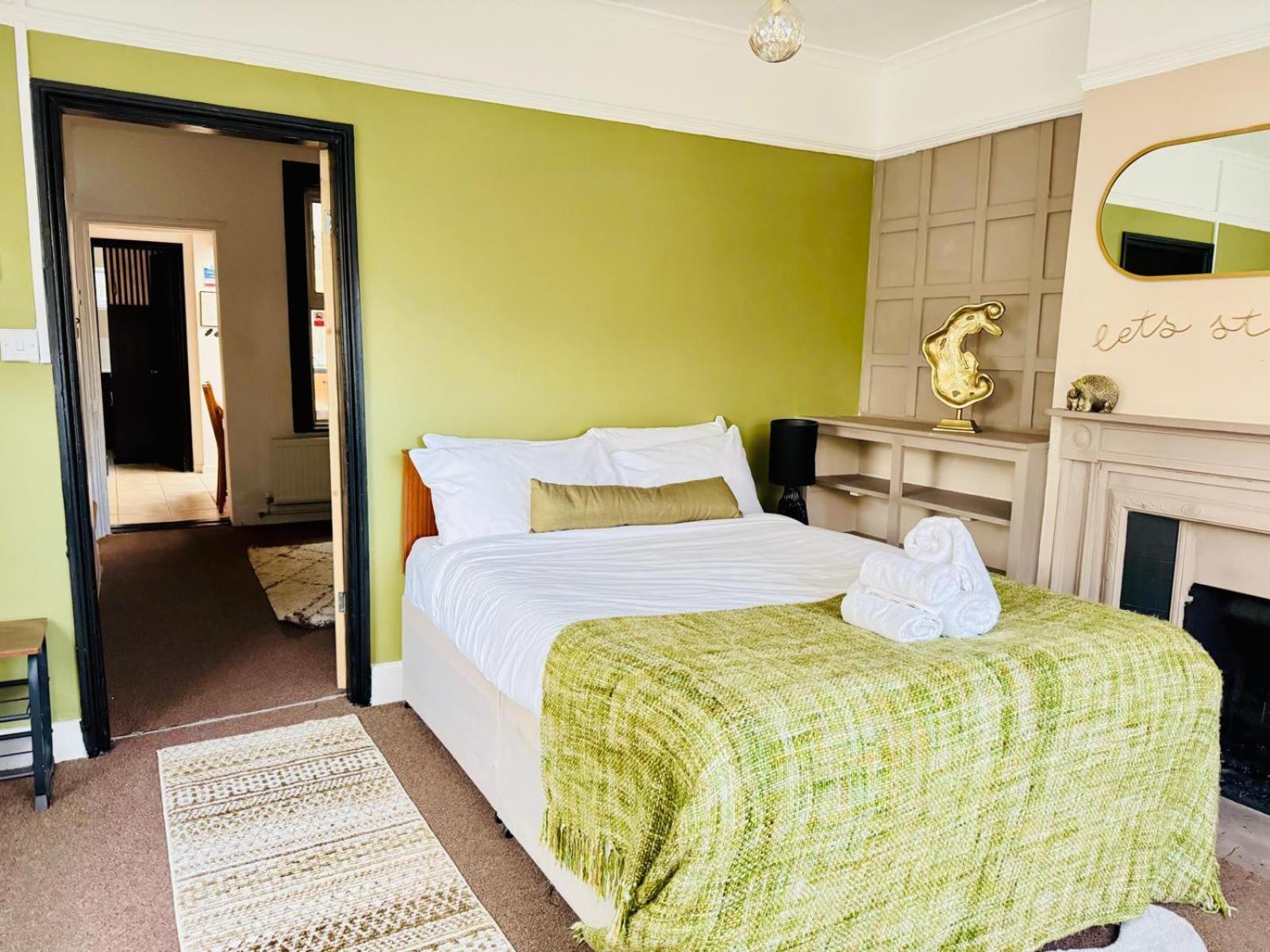 Lovely Dog Friendly, 3 Bed Home Sleeps 8, With Parking & Fenced Garden Work Contractor Leisure, Jasper CBG Buitenkant foto
